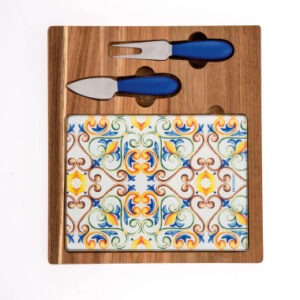 TAGLIERE FORM. MEDICEA ACA/VET C/2 COLT INOX/TPR