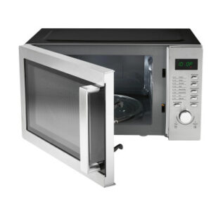 FORNO MICROONDE 23 LT TECHNO COLLECTION METAL/VETRO